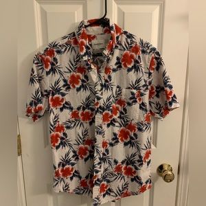 Men’s Tropical Shirt